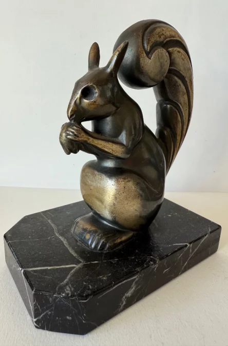 松鼠签名 FRANJOU