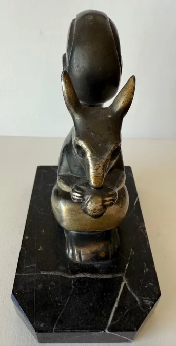 松鼠签名 FRANJOU