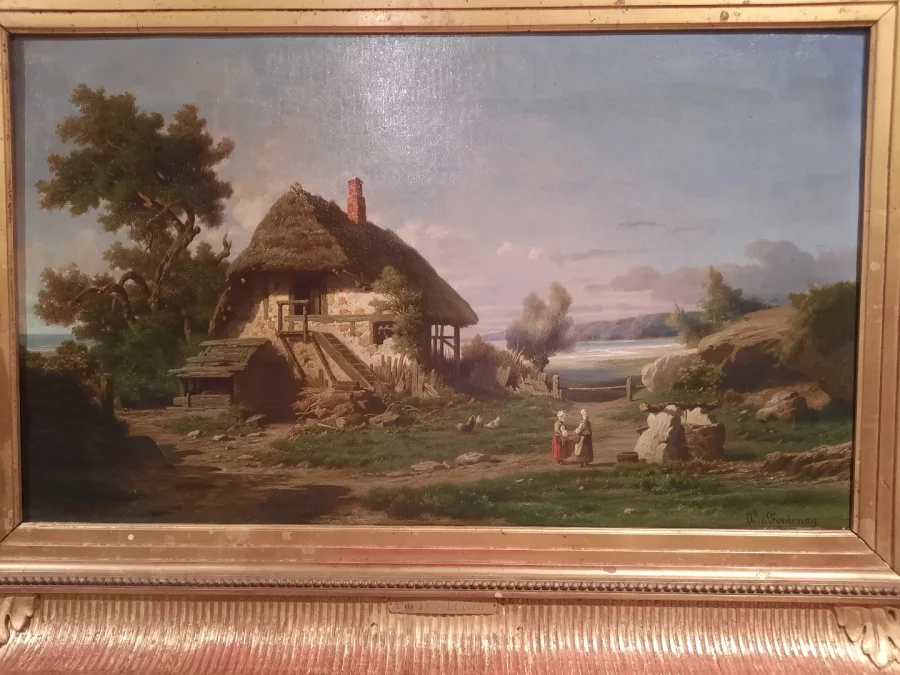 景观签名 DALIGE DE FONTENAY