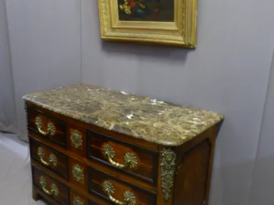 COFRE DE ESTILO FRANCÉS DE ESTILO