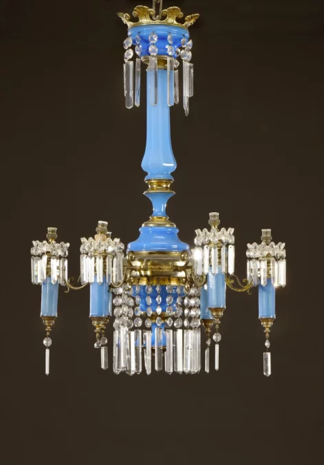 NAPOLEON III PERIODO LUZ