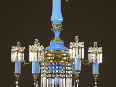 NAPOLEON III PERIODO LUZ