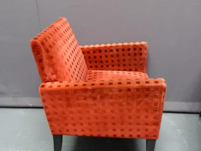 PAREJA DE BUTACAS DEL SIGLO XX