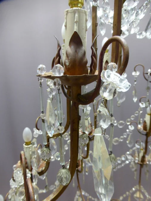 LUZ DE TECHO FRANCESA