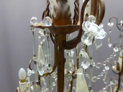 LUZ DE TECHO FRANCESA