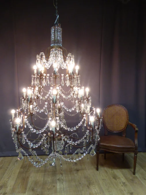 LUZ DE TECHO FRANCESA