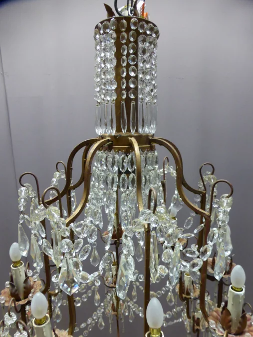 LUZ DE TECHO FRANCESA