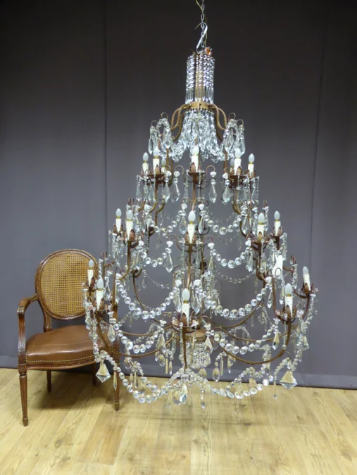 LUZ DE TECHO FRANCESA