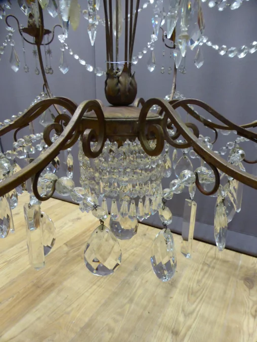 LUZ DE TECHO FRANCESA