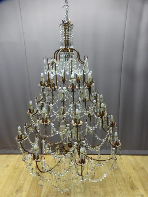 LUZ DE TECHO FRANCESA