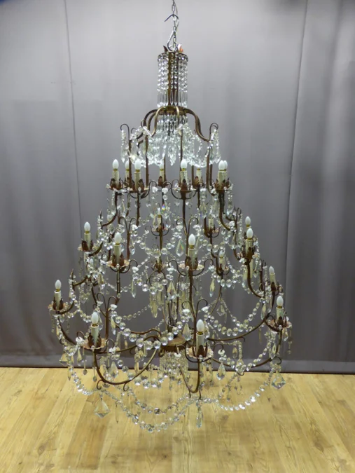 LUZ DE TECHO FRANCESA