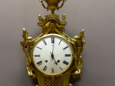 RELOJ FIRMADO GILLES MARTINOT (1656-1726)