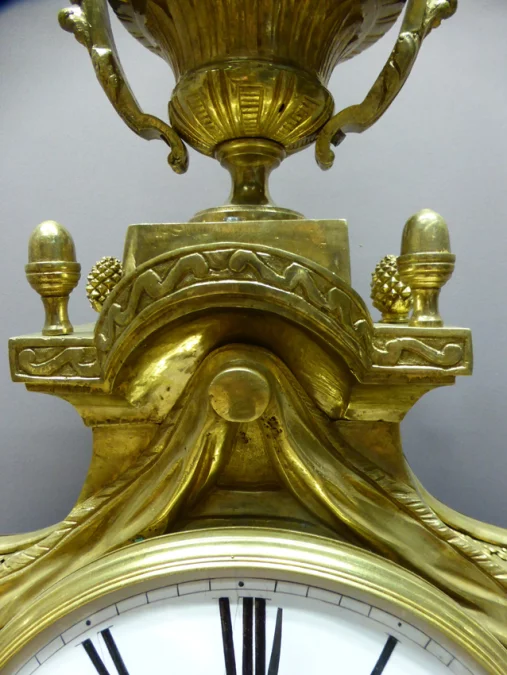 RELOJ FIRMADO GILLES MARTINOT (1656-1726)