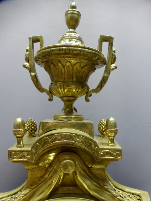 RELOJ FIRMADO GILLES MARTINOT (1656-1726)