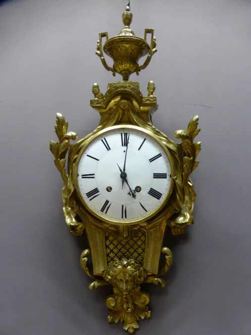 RELOJ FIRMADO GILLES MARTINOT (1656-1726)