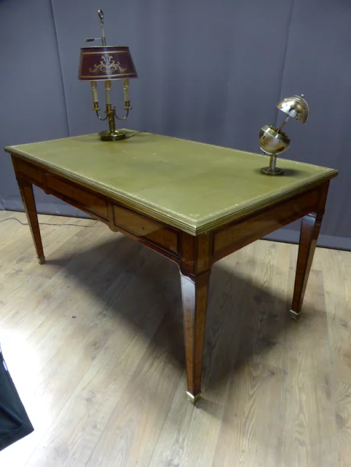 LOUIS XVI STYLE DESK