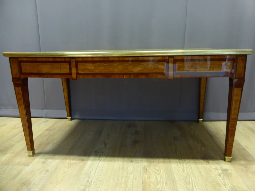 LOUIS XVI STYLE DESK