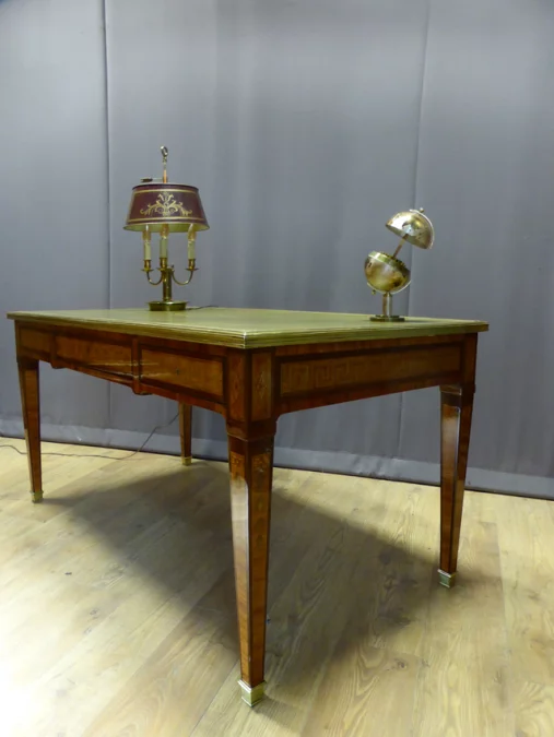 LOUIS XVI STYLE DESK