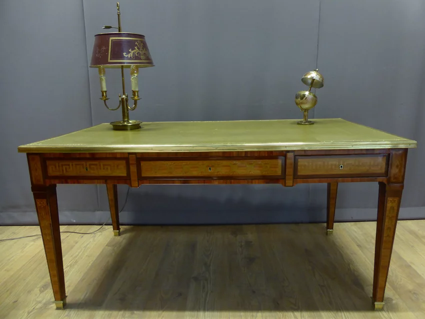LOUIS XVI STYLE DESK