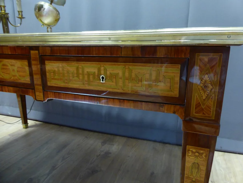 LOUIS XVI STYLE DESK