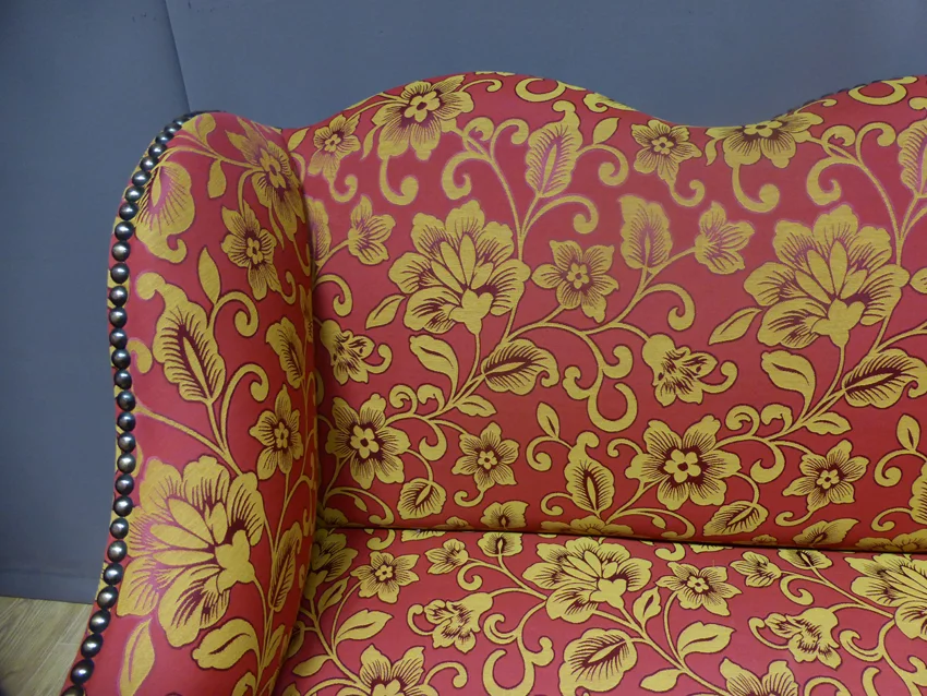 LOUIS XIII PERIOD SETTEE