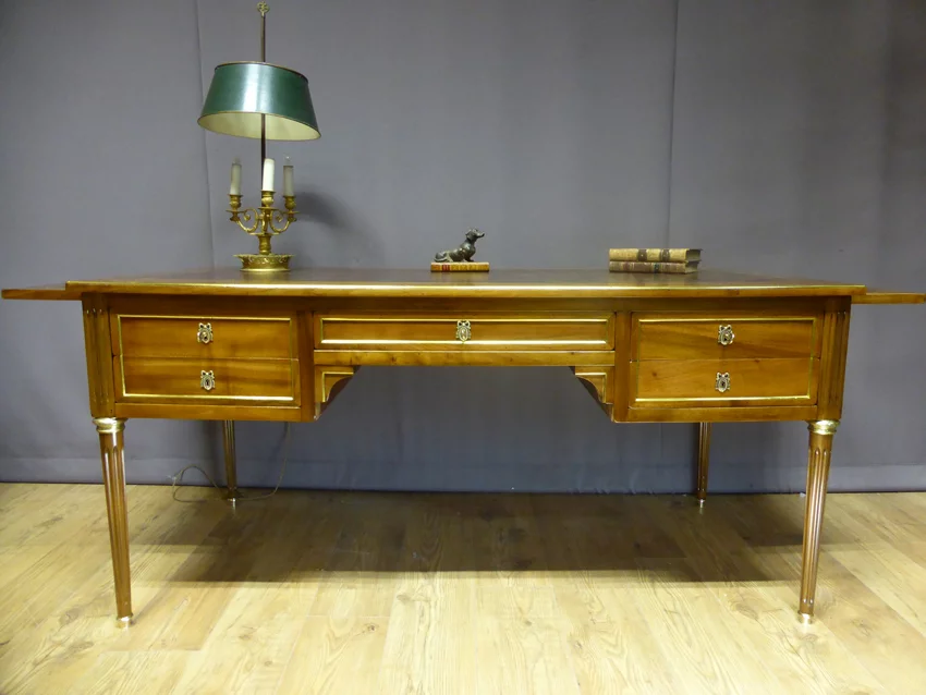 LOUIS XVI STYLE DESK