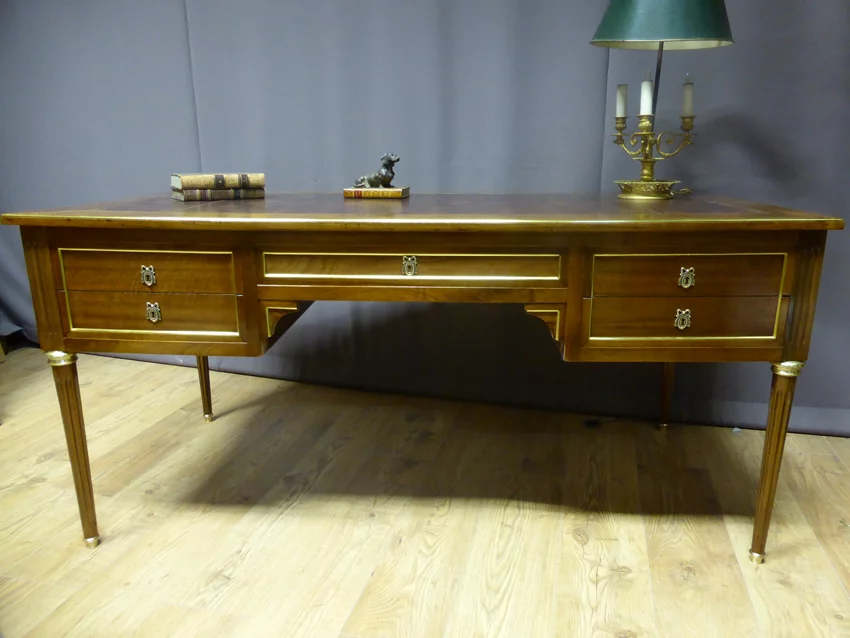 LOUIS XVI STYLE DESK
