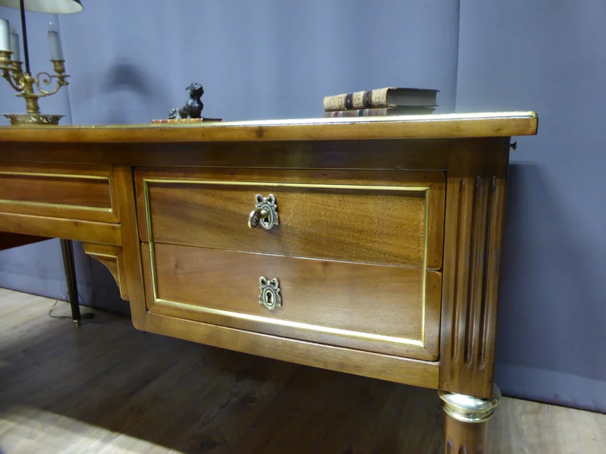 LOUIS XVI STYLE DESK