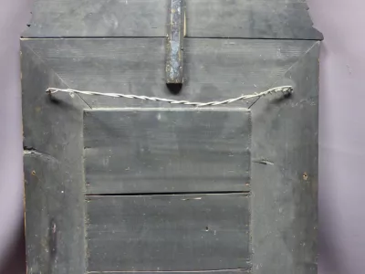 ESPEJO DE ESTILO LOUIS XIII