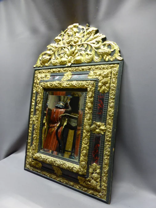 ESPEJO DE ESTILO LOUIS XIII