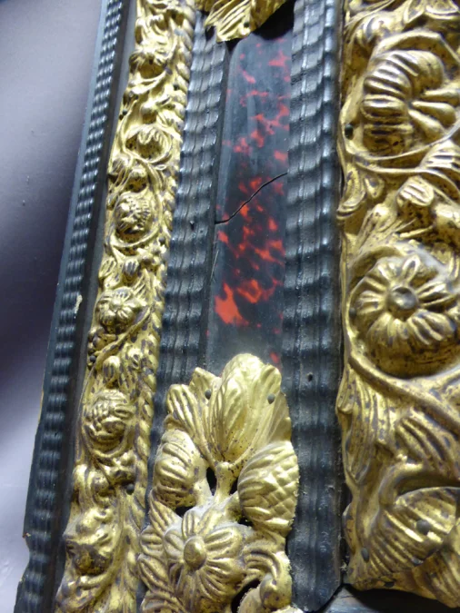 ESPEJO DE ESTILO LOUIS XIII