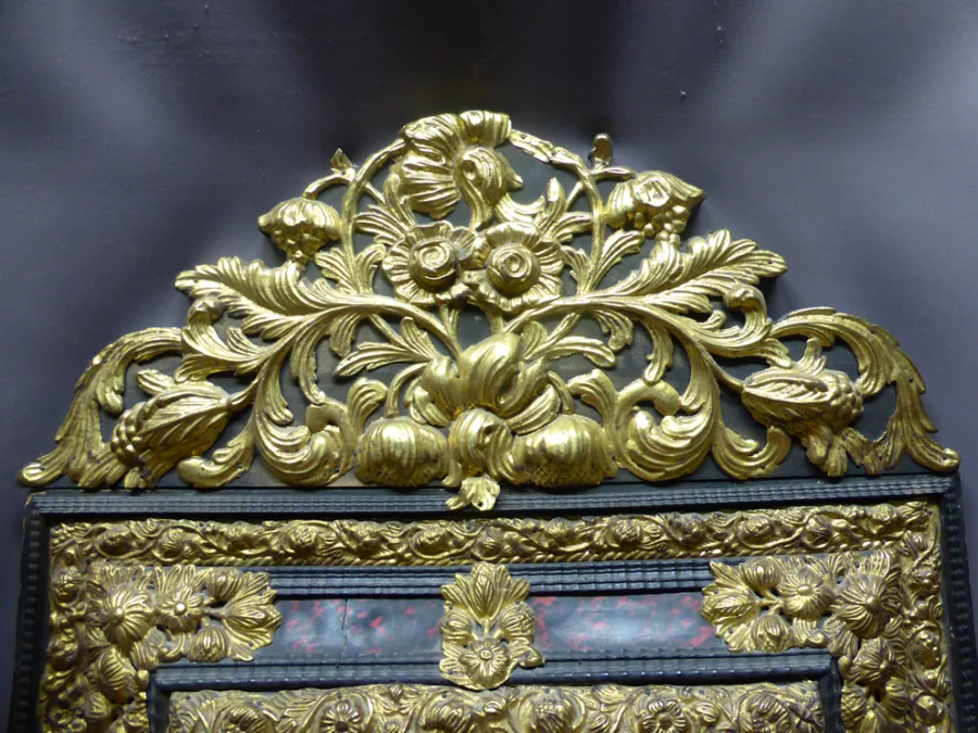 ESPEJO DE ESTILO LOUIS XIII