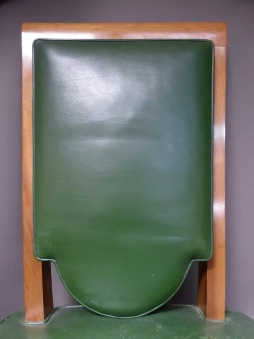 SILLAS DE PERIODO DE ART DECO