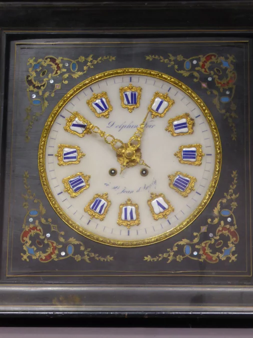 RELOJ PERIODO NAPOLEON III