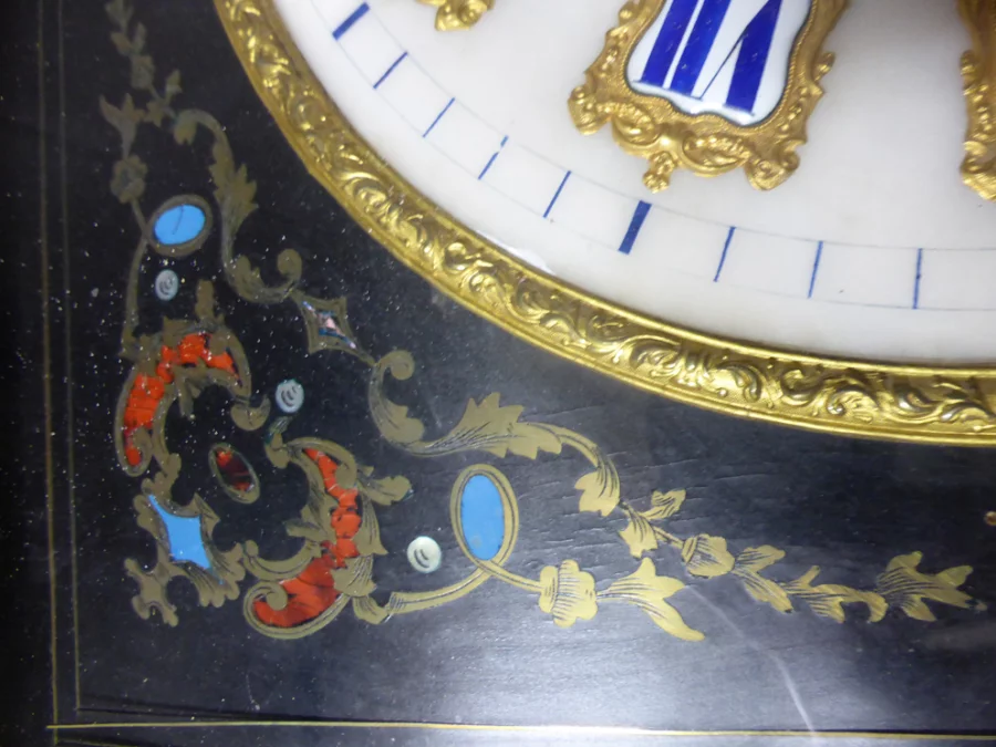 RELOJ PERIODO NAPOLEON III