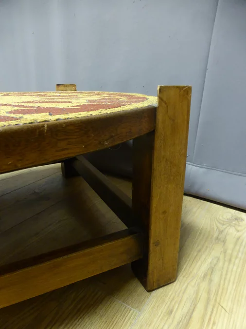 MESA DE CAFÉ DE LA VENDIMIA