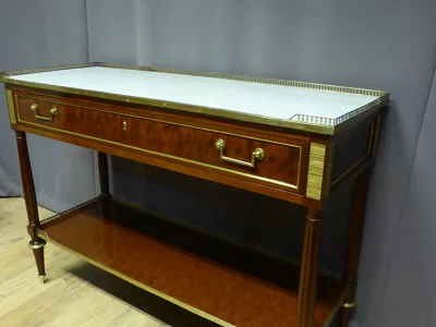 MESA DE CONSOLA LOUIS XVI