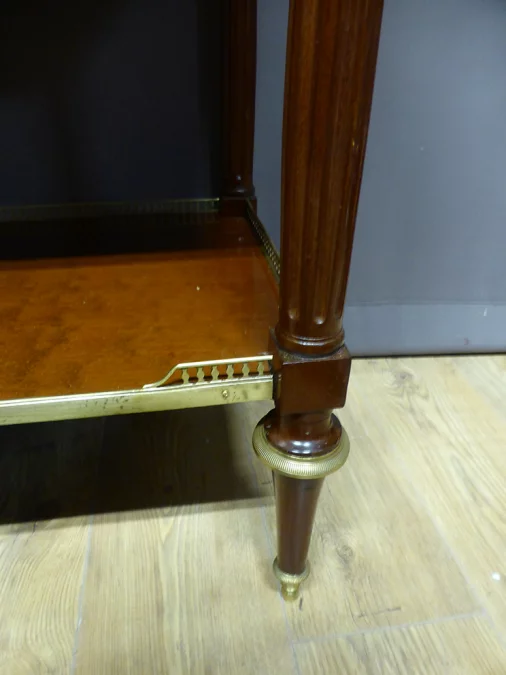 MESA DE CONSOLA LOUIS XVI