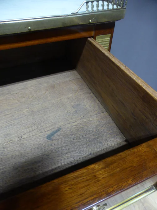 MESA DE CONSOLA LOUIS XVI