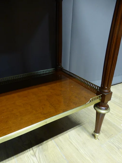 MESA DE CONSOLA LOUIS XVI