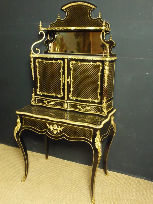 ESCRITORIO PERIODO NAPOLEON III