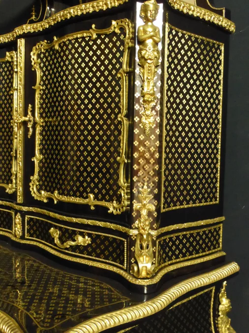 ESCRITORIO PERIODO NAPOLEON III