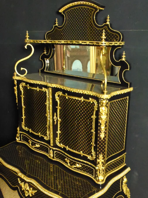 ESCRITORIO PERIODO NAPOLEON III