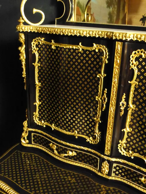 ESCRITORIO PERIODO NAPOLEON III