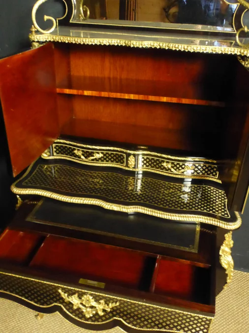 ESCRITORIO PERIODO NAPOLEON III