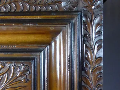 ARMARIO FRANCÉS DEL SIGLO XVIII