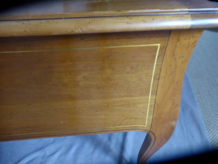 ESCRITORIO ESTILO LOUIS XV