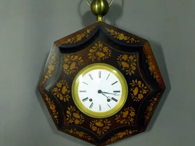 RELOJ DE PARED PERIODO CHARLES X