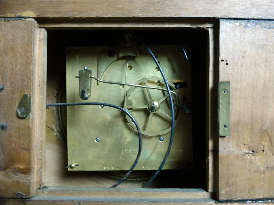 RELOJ DE PARED PERIODO CHARLES X