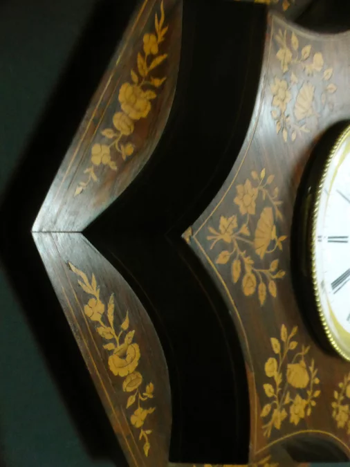 RELOJ DE PARED PERIODO CHARLES X